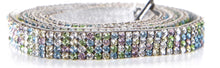 Load image into Gallery viewer, Chanel 05A MultiColor CC Strass Swarovski crystal Belt