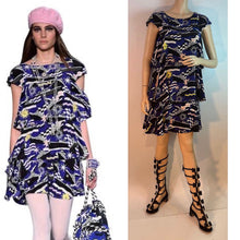 Load image into Gallery viewer, Chanel 19C 2019 Cruise Resort ‘La Pausa’ Runway Dress FR 36 US 4