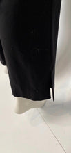 Load image into Gallery viewer, Vintage Chanel 01P, 2001 Spring Black Straight Leg Pants Trousers FR 40