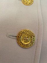 Load image into Gallery viewer, Chanel Boutique 97P, 1997 Spring Beige Blush Pant Jacket Suit Set FR 36 US 4