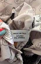 Load image into Gallery viewer, Rare Chanel Vintage 03A 2003 Fall Silk Lingerie 2 Piece sleepwear set boy short tank top camisole FR 40 US 6