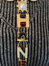 Load image into Gallery viewer, Chanel 2019, 19A Logomania Collection Letters Multicolor Necklace