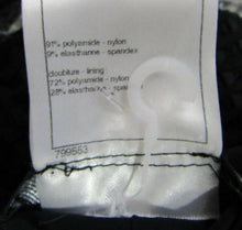 Load image into Gallery viewer, NWT New with Tags Black Chanel Fitted Contour Zip Up Mini Dress FR 40 US 4/6