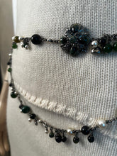 Load image into Gallery viewer, Chanel 11A 2011 Pre-Fall Paris-Byzance Nature Theme Necklace/Belt