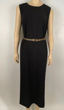 Load image into Gallery viewer, Vintage 97A, 1997 Fall Chanel Bronze Metal Chain link belt 27” generally a US 4