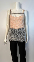 Load image into Gallery viewer, Chanel 06A, 2006 Fall 2 pc Blouse Top FR 40