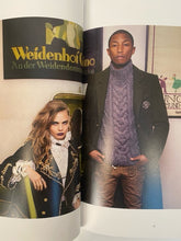 Load image into Gallery viewer, New, unopened, 31 Rue Cambon Chanel Magazine Fall Winter 2015/2016 Pharrell Williams Catalog Book