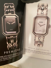 Load image into Gallery viewer, Vintage “The Chanel Watch Collection” 2006 hardcover book catalog