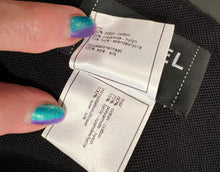 Load image into Gallery viewer, Rare Chanel 01P 2001 Spring Runway Flower Cape Blouse Top FR 38 US 4