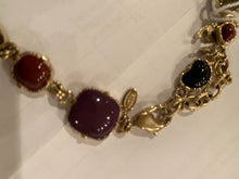 Load image into Gallery viewer, Rare Chanel 08A 2008 Fall Gripoix multicolor collar Necklace