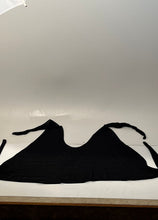 Load image into Gallery viewer, Chanel 02C 2002 Cruise Resort 2 pc Black Dress FR 38 US 4/6