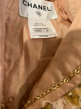 Load image into Gallery viewer, Chanel 12A 2012 Fall Pre Fall Paris Bombay Pink Multicolor Metallic Tweed Jacket FR 40 US 4/6