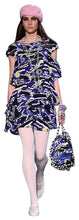 Load image into Gallery viewer, Chanel 19C 2019 Cruise Resort ‘La Pausa’ Runway Dress FR 36 US 4