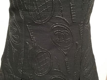 Load image into Gallery viewer, Chanel 09P, 2009 Spring Navy blue Tube Tennis Theme Dress FR 38 US 4