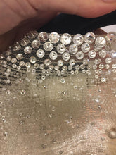 Load image into Gallery viewer, Rare Chanel 14P Runway 2 Piece Swarovski Crystal Blouse FR 36