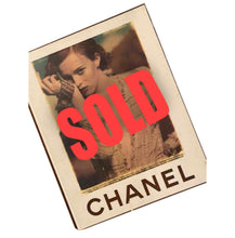 Load image into Gallery viewer, Vintage Rare Chanel 98P 1998 Spring Hardcover catalog Book