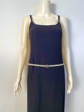 Load image into Gallery viewer, Chanel 05A MultiColor CC Strass Swarovski crystal Belt