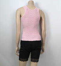 Load image into Gallery viewer, Chanel 2004 Spring, 04P Black Lace Trim Shorts FR 36 US 4