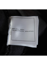 Load image into Gallery viewer, Chanel 2016 Paris-Rome Metiers D’ Art Runway Skinny Black Denim Jeans Pants FR 38 US 4