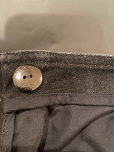 Load image into Gallery viewer, Chanel 2016 Paris-Rome Metiers D’ Art Runway Skinny Black Denim Jeans Pants FR 38 US 4