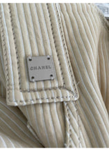 Load image into Gallery viewer, Chanel 01P 2001 Spring Pant Suit Set FR 38 US 4
