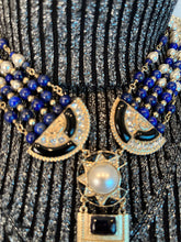 Load image into Gallery viewer, Chanel 2019, 19A Logomania Collection Letters Multicolor Necklace