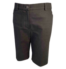 Load image into Gallery viewer, Chanel 06P 2006 Spring Black Golf Bermuda Shorts FR 40 US 6/8