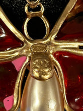 Load image into Gallery viewer, Rare Chanel Butterfly 15P 2015 Spring Brooch Pin