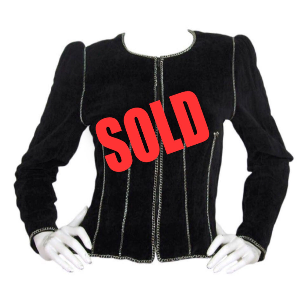 Chanel Vintage 06A 2006 Fall Autumn 