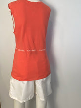 Load image into Gallery viewer, 96P, 1996 Spring Vintage Chanel Boutique White Nylon Sport Shorts US 6