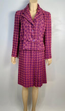 Load image into Gallery viewer, Chanel 01P 2001 Spring Skirt Suit FR 42/44 US 6/8