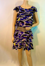 Load image into Gallery viewer, Chanel 19C 2019 Cruise Resort ‘La Pausa’ Runway Dress FR 36 US 4