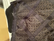 Load image into Gallery viewer, Chanel 07P 2007 Spring black birdcage lace skirt FR 46