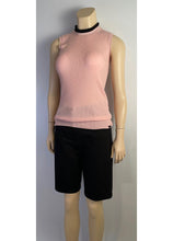 Load image into Gallery viewer, Chanel 06P 2006 Spring Black Golf Bermuda Shorts FR 40 US 6/8
