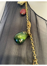 Load image into Gallery viewer, Chanel 01A 2001 Fall Rare Multi Charms Necklace Belt