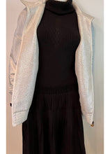 Load image into Gallery viewer, NWT Chanel 17P 2017 Spring Windbreaker Bomber Jacket FR 42 US 8/10