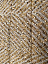 Load image into Gallery viewer, Chanel 00A 2000 Fall Gold Skirt Suit FR 38