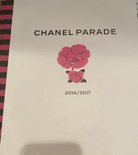 Load image into Gallery viewer, Hard Cover Chanel 2016/2017 Fall Winter &quot;Chanel Parade&quot; catalog book