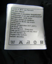 Load image into Gallery viewer, NWT New with Tags Black Chanel Fitted Contour Zip Up Mini Dress FR 40 US 4/6