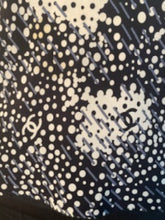 Load image into Gallery viewer, Vintage Chanel 02A, 2002 Fall Silk with Pearl trim CC logo Camisole Blouse Top FR 40