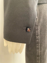 Load image into Gallery viewer, Chanel 00T, 2000 Transition Collection ‘GABRIELLE’ Buttons Black Jacket FR 38 US 4