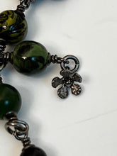 Load image into Gallery viewer, Chanel 11A 2011 Pre-Fall Paris-Byzance Nature Theme Necklace/Belt