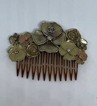 Load image into Gallery viewer, Chanel 13C 2013 Cruise Resort Decorative Hair Comb