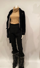 Load image into Gallery viewer, Chanel 00A 2000 Fall Light Brown Beige Turtleneck Sweater Blouse FR 40 US 4/6