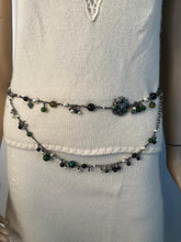 Load image into Gallery viewer, Chanel 11A 2011 Pre-Fall Paris-Byzance Nature Theme Necklace/Belt