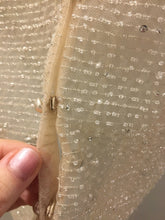 Load image into Gallery viewer, Rare Chanel 14P Runway 2 Piece Swarovski Crystal Blouse FR 36