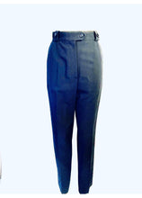 Load image into Gallery viewer, Chanel 99P 1999 Spring Black Pant Trousers FR 40
