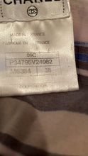 Load image into Gallery viewer, Chanel 09C 2009 Cruise Multicolor Stretchy mini Dress FR 38