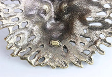 Load image into Gallery viewer, Limited Edition Chanel 19K 2019 Large Lion Head Gold Tone Brooch Pin