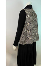 Load image into Gallery viewer, Chanel 15C 2015 Cruise Resort Paris-Dubai Vest FR 38 US 4/6/8